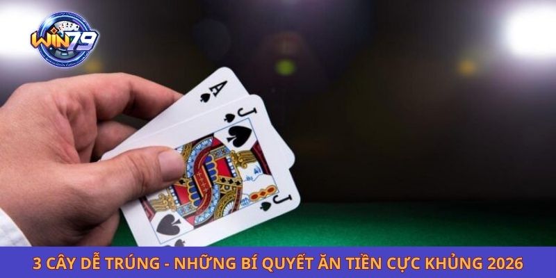 3 Cây Dễ Trúng - Những Bí Quyết Ăn Tiền Cực Khủng 2026